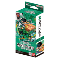 Starter Deck ST32 Vert - One Piece Card Game
