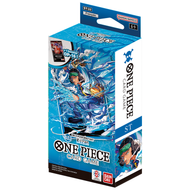 Starter Deck ST33 Bleu - One Piece Card Game