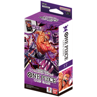 Starter Deck ST34 Violet - One Piece Card Game