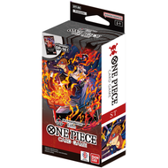 Starter Deck ST35 Rouge-Noir - One Piece Card Game