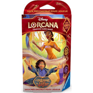 Le Règne de Jafar - Deck de Démarrage Tiana & Bruno - Lorcana