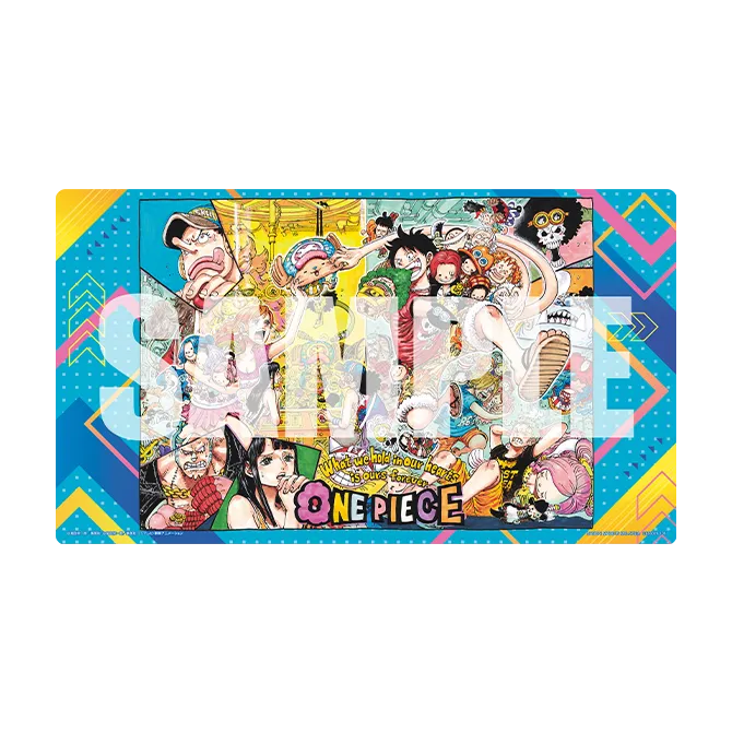 Official Playmat Limited Edition Vol.5 - One Piece Card Game
