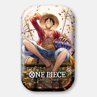 Tin Pack Set Vol. 2 (French) - Random Model - One Piece Card Game