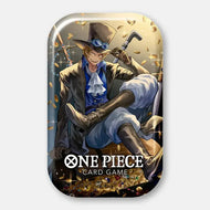 Tin Pack Set Vol. 2 (French) - Random Model - One Piece Card Game