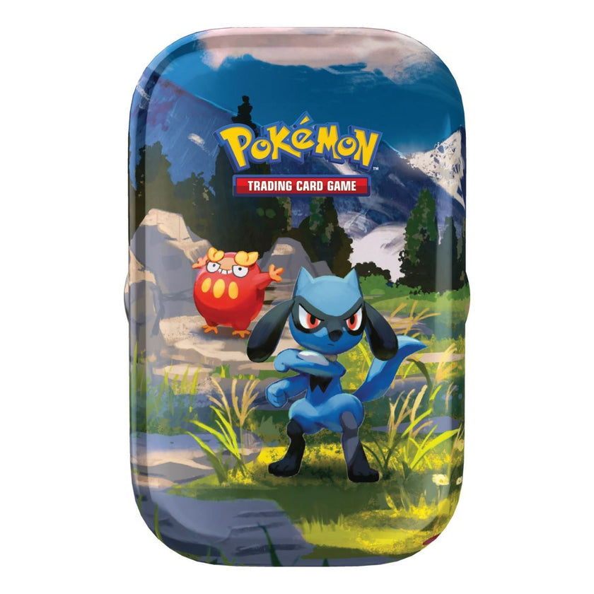 Transcendent Heroes - Mini-tin (French) - Pokémon