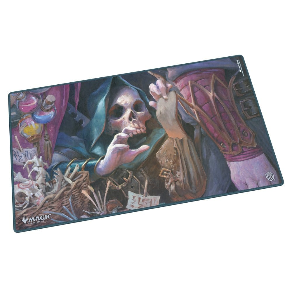 Tinybones, Pocket Nuisance - Tapis de jeu