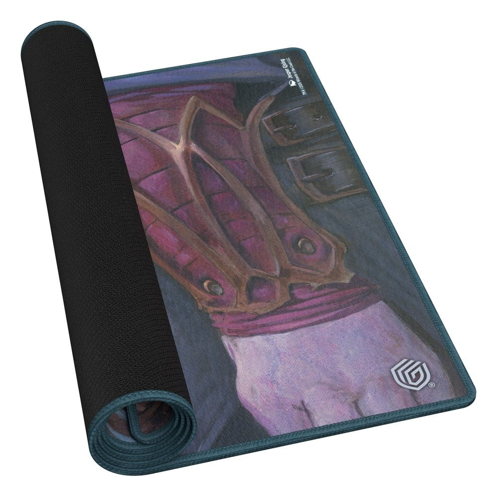 Tinybones, Pocket Nuisance - Tapis de jeu