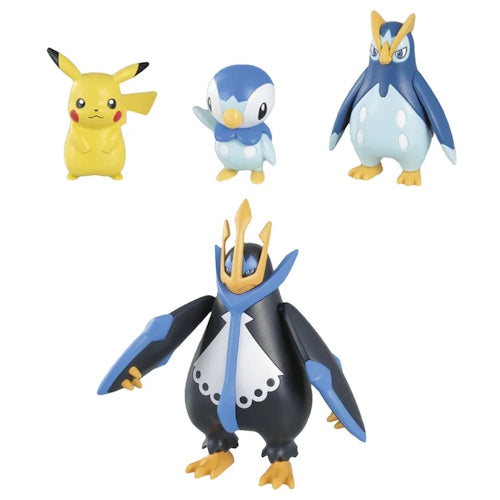 Tiplouf Evolution Set - Select Series