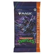 Teenage Mutant Ninja Turtles - Booster Collector  - Magic: The Gathering