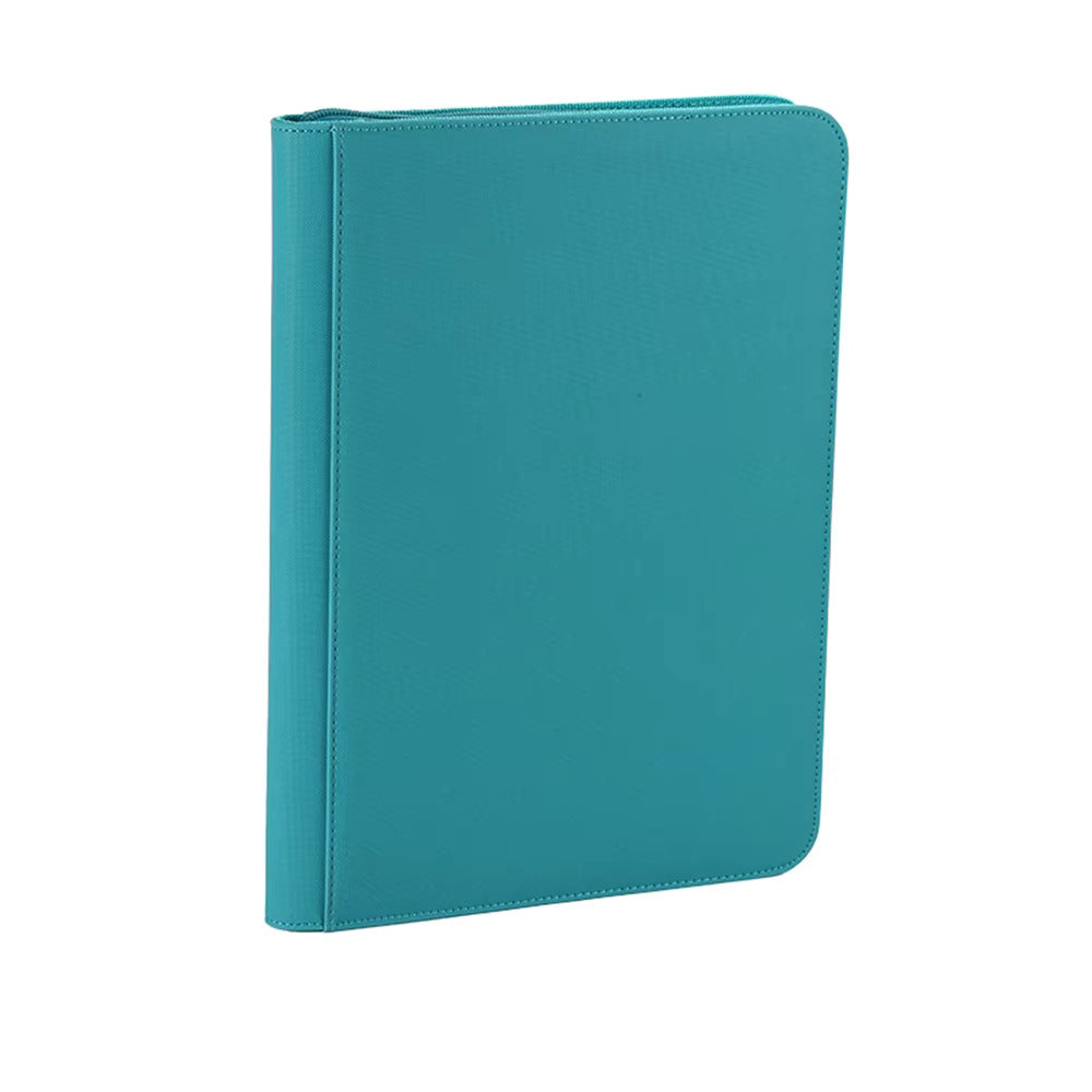 Portfolio rigide A4 - 360 cartes
