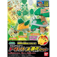 Tortipouss Evolution Set - Select Series