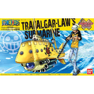 Polar Tang - One Piece