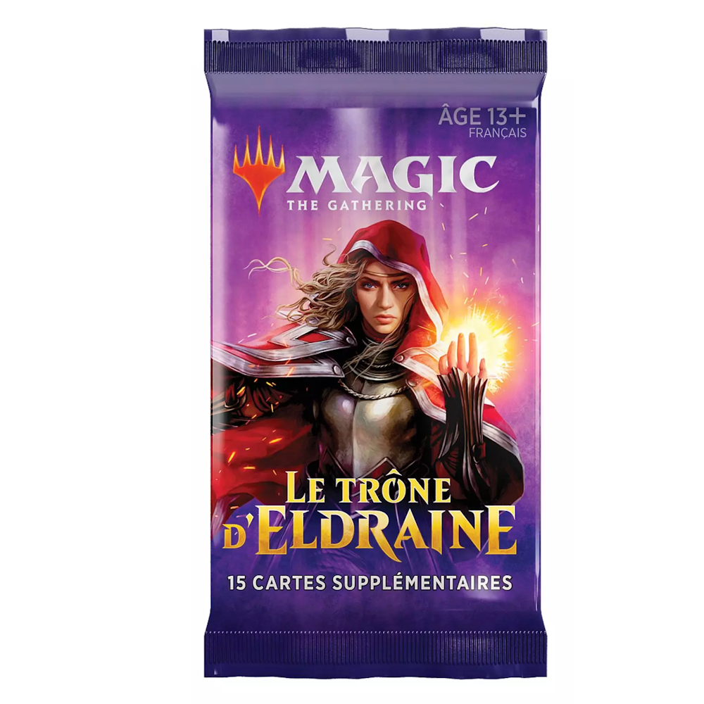 Throne of Eldraine - Booster - Magic: The Gathering