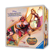 Le Règne de Jafar - Trésor des Illumineurs - Lorcana