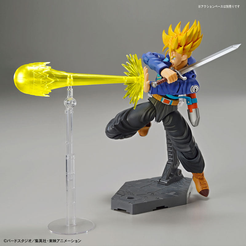 Super Saiyan Trunks - Dragon Ball Z