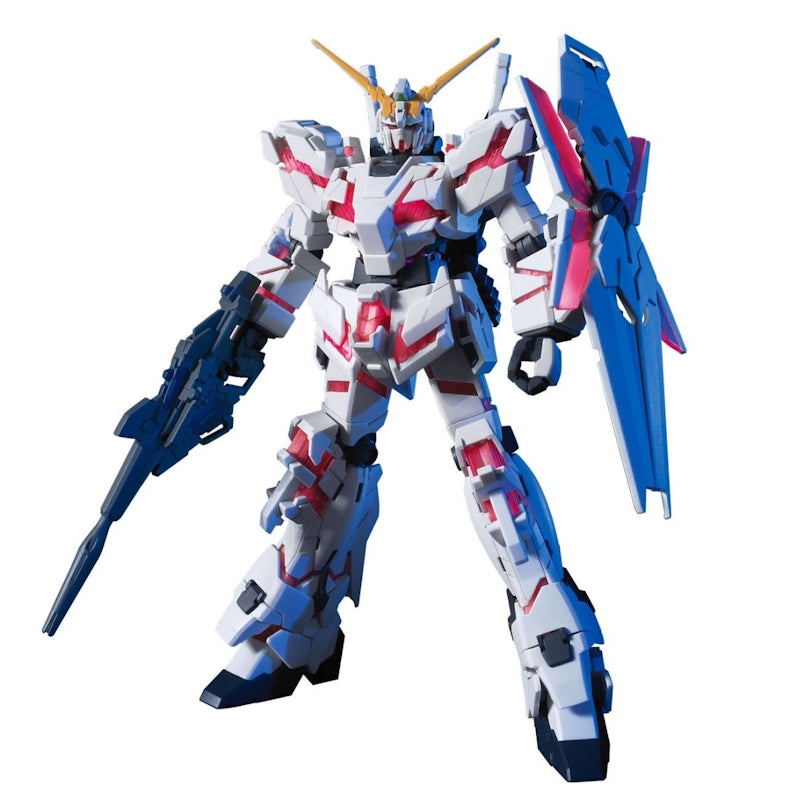 RX-0 Unicorn Gundam (Destroy Mode) - High Grade