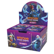 Déchaînement - Boîte de 24 Boosters - Riftbound