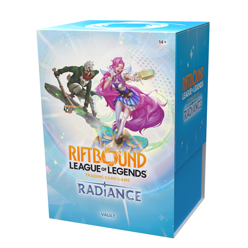 Radiance (Version Anglaise) - Vault - Riftbound