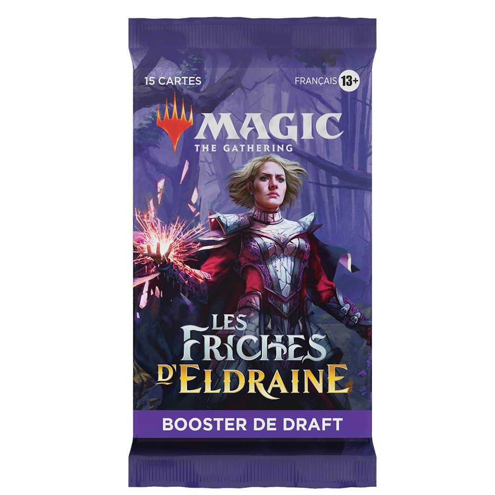 Wilds of Eldraine - Draft Booster - Magic: The Gathering