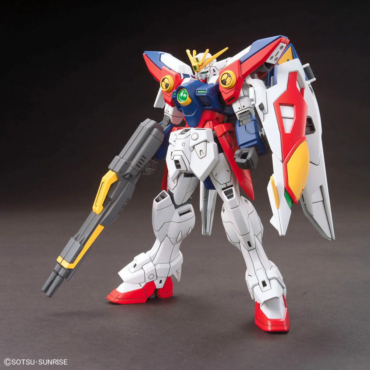 Wing Gundam Zero - High Grade