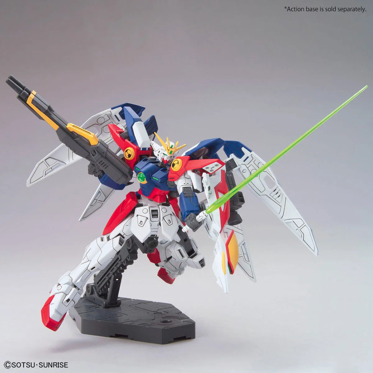 Wing Gundam Zero - High Grade