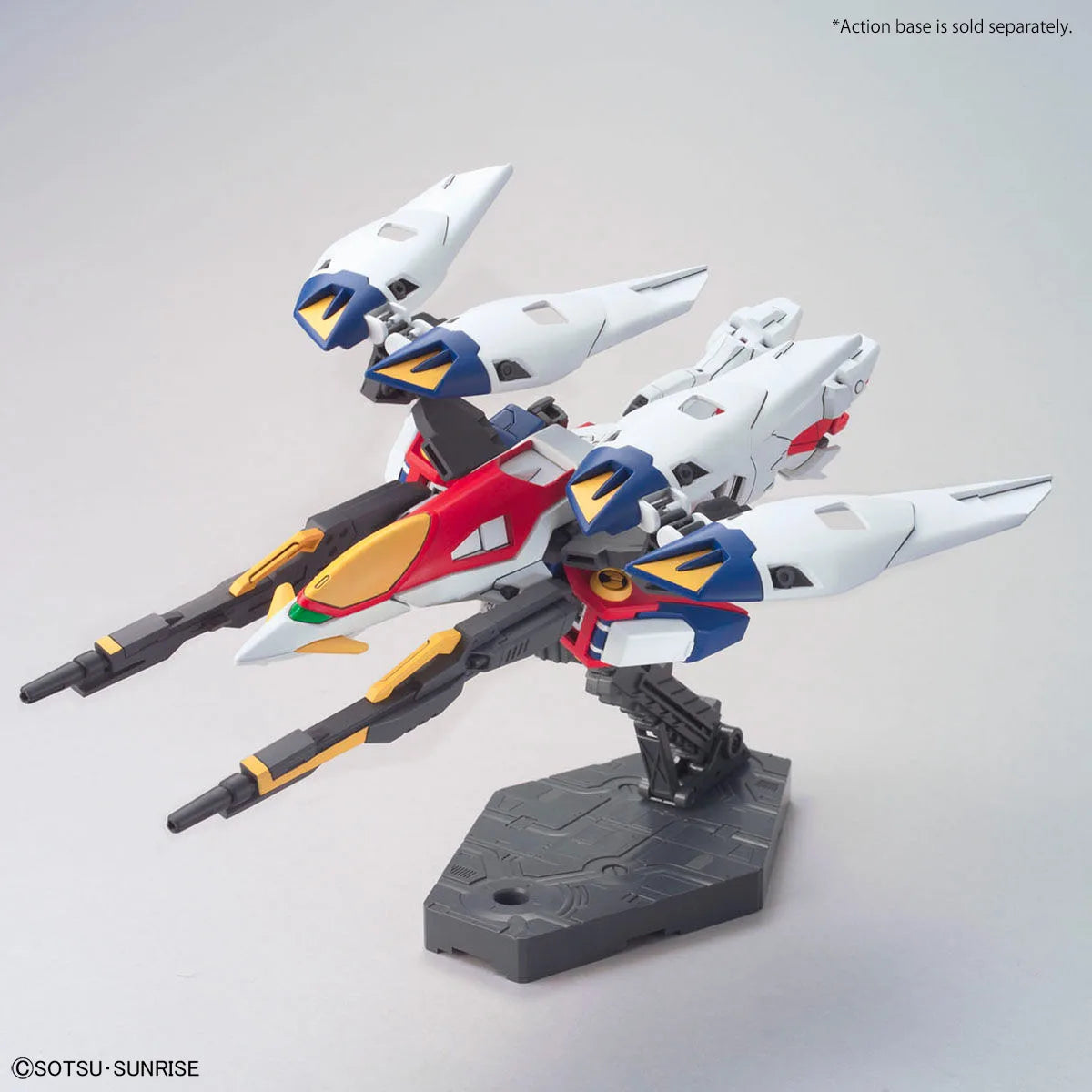Wing Gundam Zero - High Grade