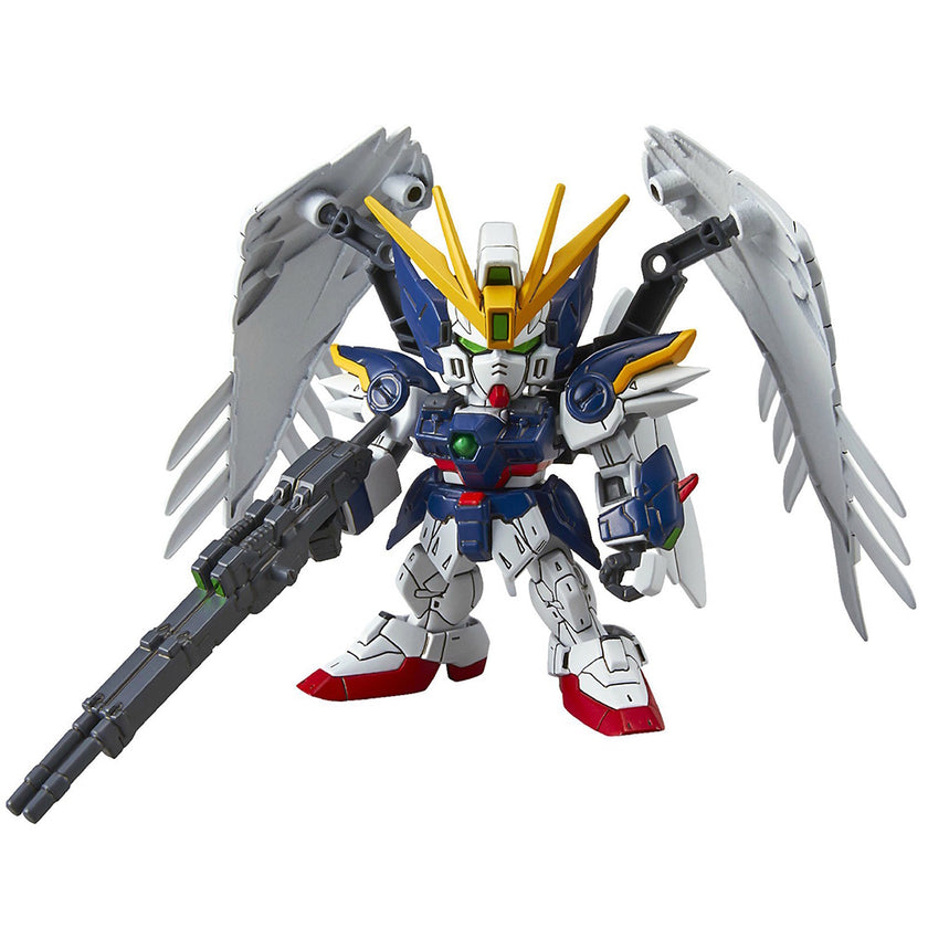 Wing Gundam Zero EW - Super Deformed