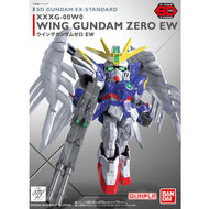 Wing Gundam Zero EW - Super Deformed