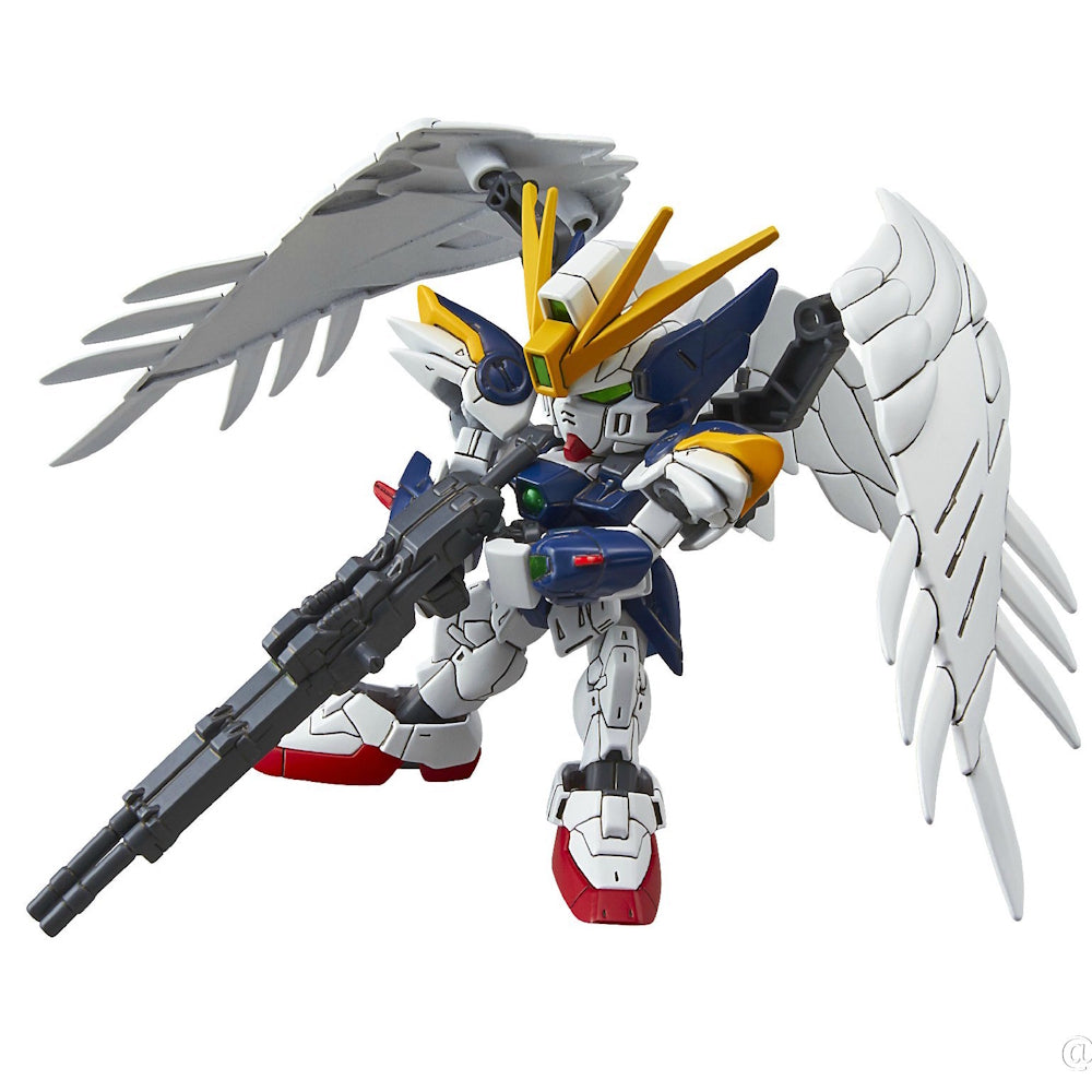 Wing Gundam Zero EW - Super Deformed
