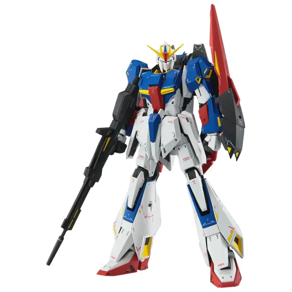 Zeta Gundam Ver. Ka - Master Grade