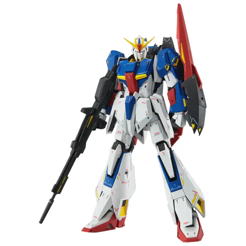 Zeta Gundam Ver. Ka - Master Grade