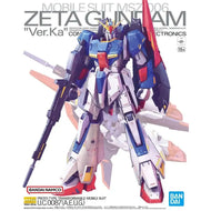 Zeta Gundam Ver. Ka - Master Grade
