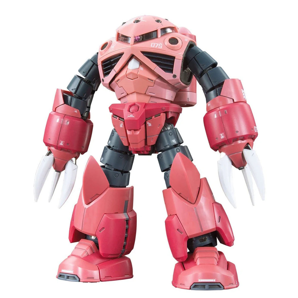 Z'Gok (Char version) - Real Grade