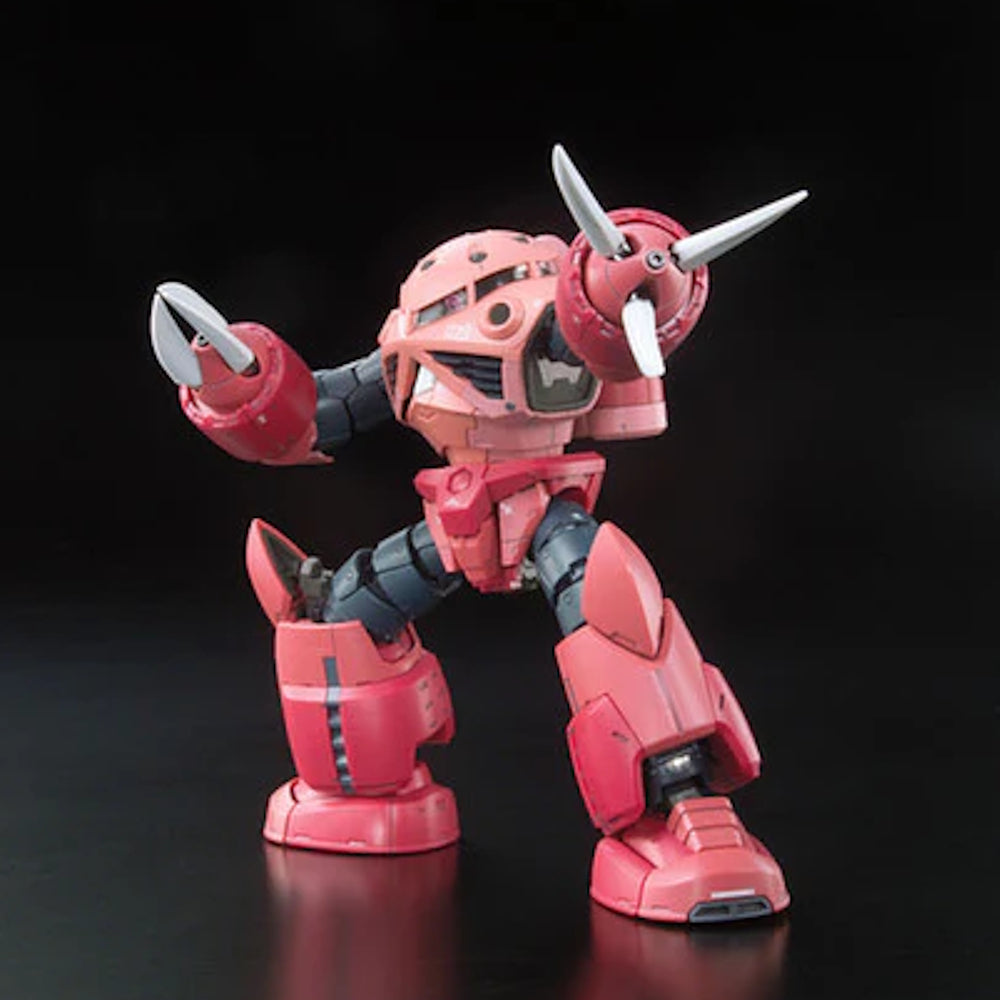 Z'Gok (Char version) - Real Grade