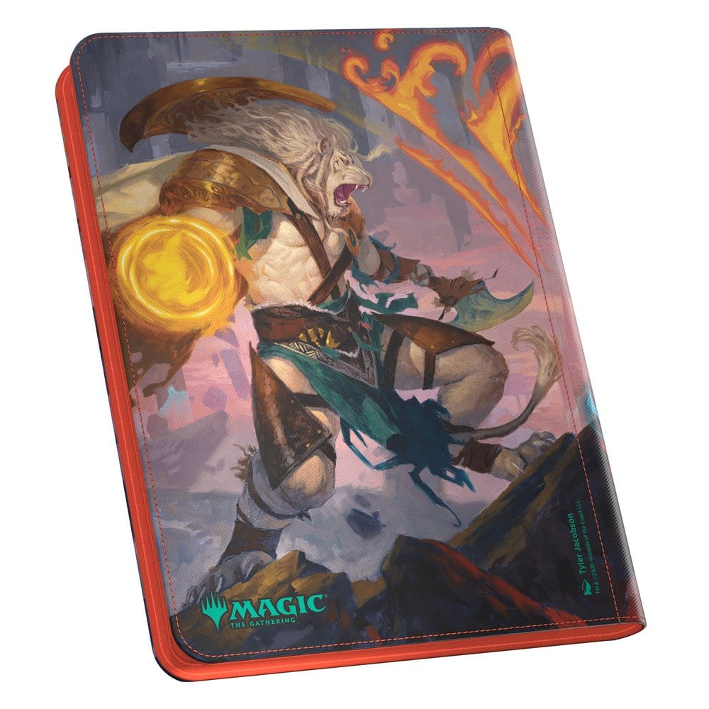 Zipfolio 360 Xenoskin - Ajani Resolute / Ajani Unrelenting