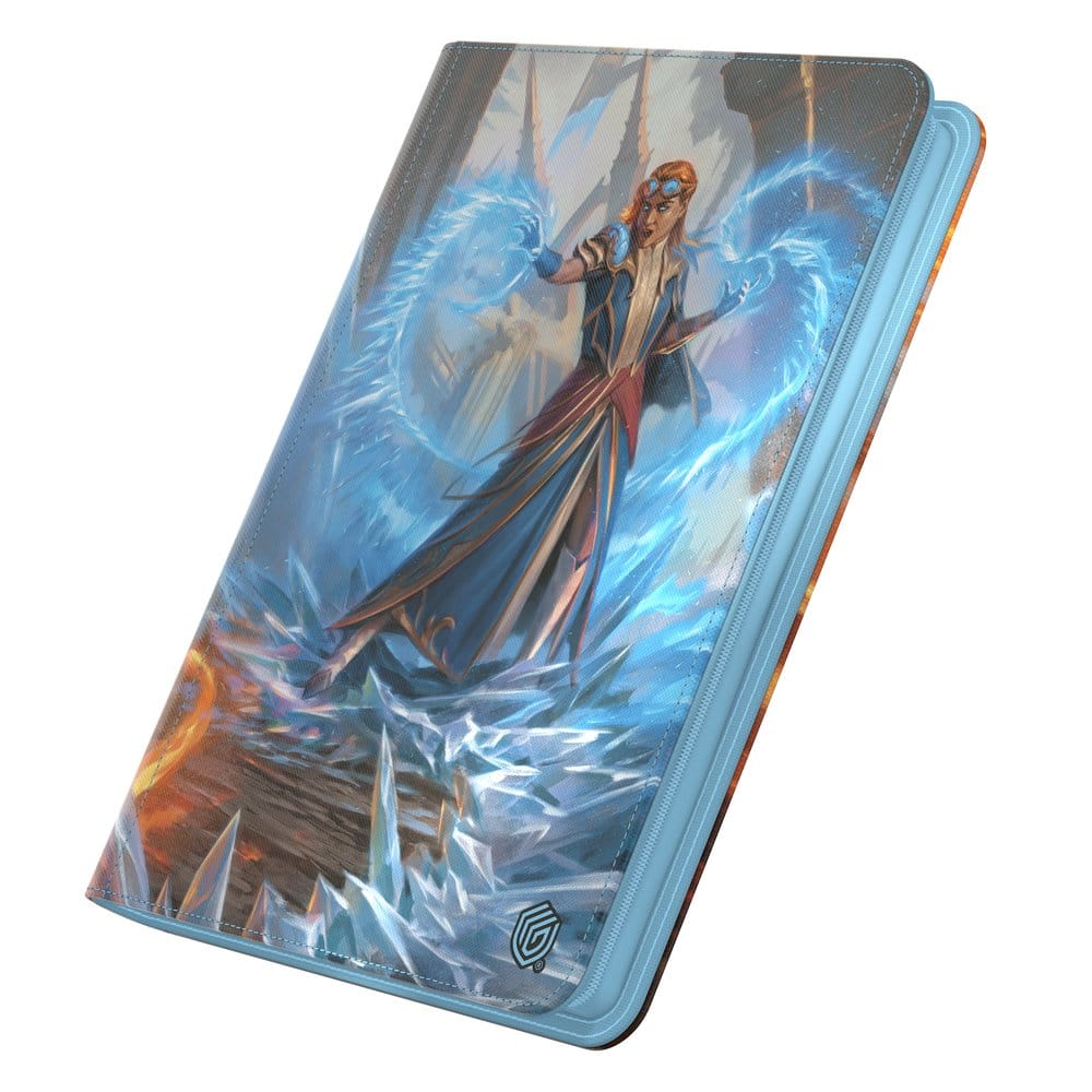 Zipfolio 360 Xenoskin - Chandra, Chill of Compliance / Chandra, Torch of Defiance