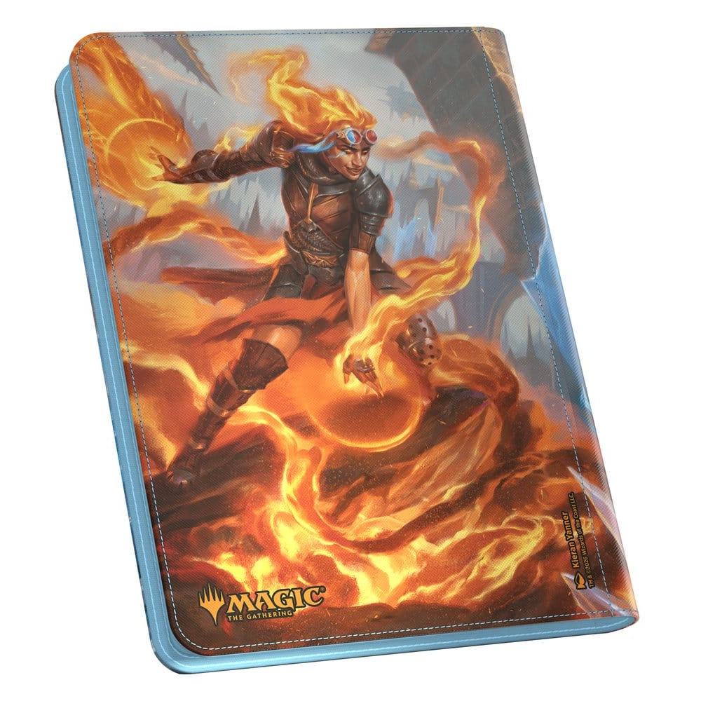 Zipfolio 360 Xenoskin - Chandra, Chill of Compliance / Chandra, Torch of Defiance