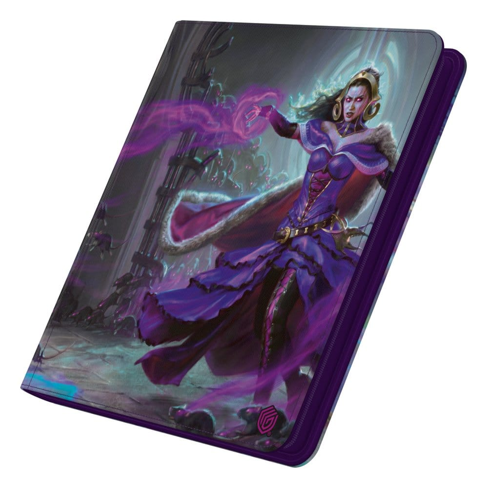 Zipfolio 480 Xenoskin - Liliana the Faultless / Liliana the Repentant