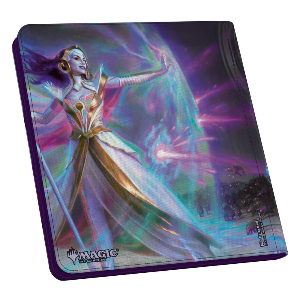 Zipfolio 480 Xenoskin - Liliana the Faultless / Liliana the Repentant